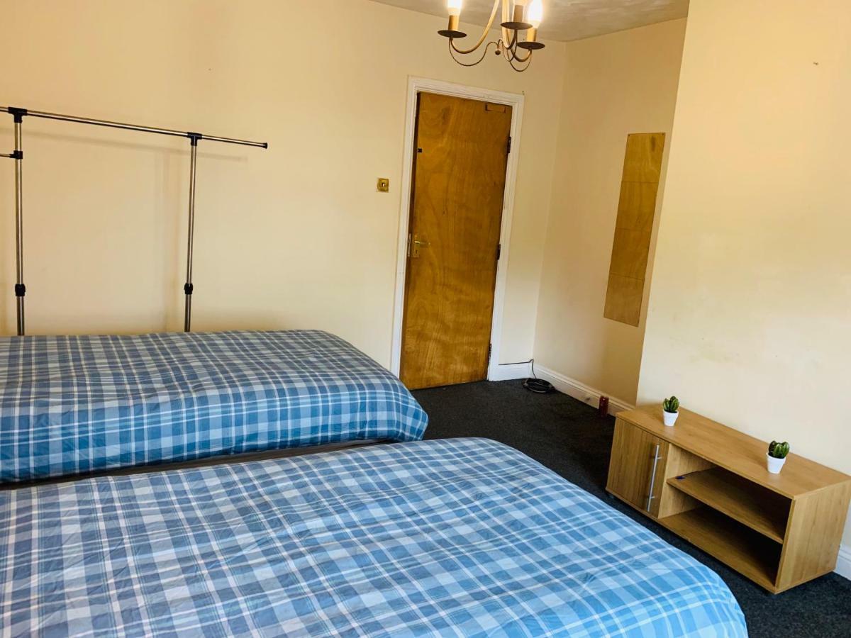 The Hagley Rooms Birmingham Dış mekan fotoğraf